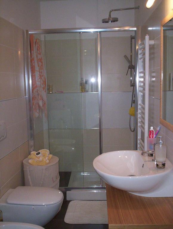 Апартаменты Sea House Сан-Бенедетто-дель-Тронто Экстерьер фото